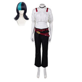 Jujutsu Kaisen Kirara Hoshi Cosplay Kostüm weiß Outfit