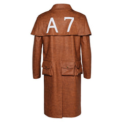 NCR Veteran Ranger Fallout 4 Cosplay Kostüm Halloween Karneval Outfits