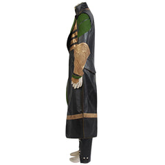 Thor The Dark Kingdom Loki Full Set Cosplay Kostüm
