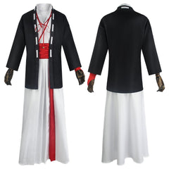 Hell's Paradise Jigokuraku Aza Touma Kostüm Cosplay Halloween Karneval Outfits