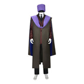 Quirinus Quirrell Kostüm Harry Potter Quirrell Cosplay Outfits