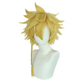 Hell's Paradise: Jigokuraku Aza Chobei Cosplay Perücke