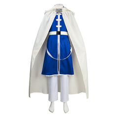 Frieren – Nach dem Ende der Reise Himmel Cosplay Halloween Karneval Kostüm