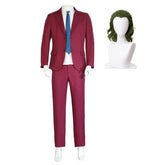 Joker: Folie À Deux Joaquin Phoenix: Arthur Fleck Cosplay Kostüm Set