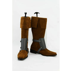 Tangled Flynn Rider Stiefel Eugene Fitzherbert Stiefel Cosplay Schuhe