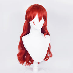 Himeko Honkai: Star Rail Himeko Perücke Cosplay Perücke