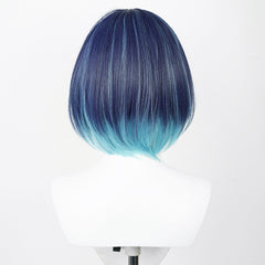 Oshi no Ko Kurokawa Akane Cosplay Perücke Hitzebeständiges Haar Karneval Party Requisiten