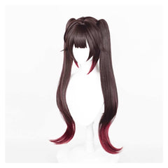 Honkai: Star Rail Sparkle Perücke Cosplay braun Perücke
