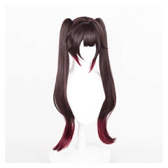 Honkai: Star Rail Sparkle Perücke Cosplay braun Perücke