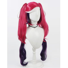 Velvette Perücke Hazbin Hotel Velvette Cosplay Requsiite