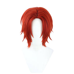 One Piece Shanks Cosplay Perücke