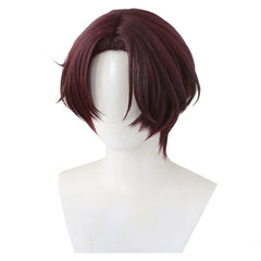 Hayato Suo Perücke Wind Breaker Suo Cosplay Perücke