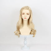 Glinda dolg lang Haare Wicked Glinda Cosplay Perücke