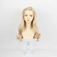 Glinda dolg lang Haare Wicked Glinda Cosplay Perücke