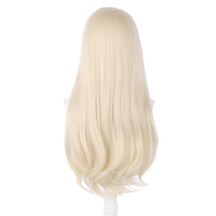Barbie Margot Robbie Cosplay Perücke Hitzebeständiges Haar Karneval Party Requisiten