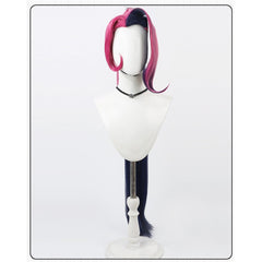 Velvette Perücke Hazbin Hotel Velvette Cosplay Requsiite