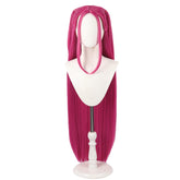 HUNTRIX Mira Perücke Kpop Demon Hunters 2025 Girls Group Cosplay Requisite