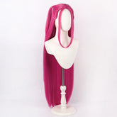 HUNTRIX Mira Perücke Kpop Demon Hunters 2025 Girls Group Cosplay Requisite