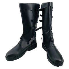 Devil May Cry V DMC 5 Vergil Schuhe Cosplay Stiefel