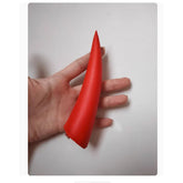 Kneesocks Daemon Haarclips Panty & Stocking with Garterbelt Kneesocks Cosplay Requisite