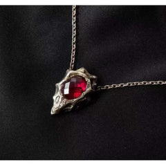 DMC Devil May Cry Dante rot Halskette Cosplay Requisite