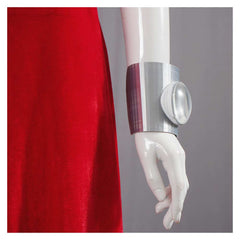 Zombies 4: Dawn of the Vampires Addison Wells Nova Bright 3D gedruckt Armband Cosplay Requisite