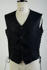 The Walking Dead Daryl Dixon Weste nur Kostüm Cosplay