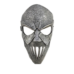 Slipknot Kopfbedeckung Latex Kopfbedeckung Hälfte Gesicht Kopfbedeckung Halloween Party Cosplay Requisiten