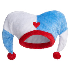 Fizzarolli Hazbin Hotel Fizz Nachtmütze Cosplay Hut Halloween Karneval Cosplay Requisite