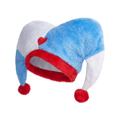 Fizzarolli Hazbin Hotel Fizz Nachtmütze Cosplay Hut Halloween Karneval Cosplay Requisite