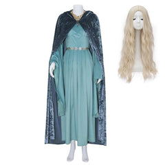Galadriel Kleid Der Herr der Ringe Galadriel Cosplay Kostüm