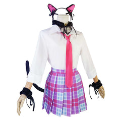 My Dress-Up Darling Kitagawa Marin Cosplay Cat Girls Kostüm Halloween Karneval Outfits