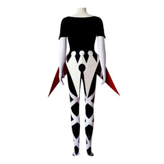 Hazbin Hotel Carmilla Carmine Kostüm Cosplay Kostüm