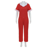 Lock rot Kostüm The Nightmare Before Christmas Sally Outfits
