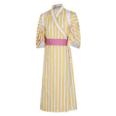 One Piece Cosplay Sanji Kimono Halloween Karneval Outfits