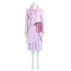 Glinda Outfits Wicked  2024 Glinda Halloween Karneval Kostüm