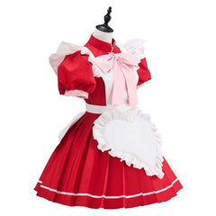Tokyo Mew Mew Ichigo Momomiya Kostüm Cosplay Outfits