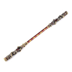 Sun Wukong Chinese The Monkey King Golden-banded Staff Ruyi Jingu Bang Cosplay Requisite