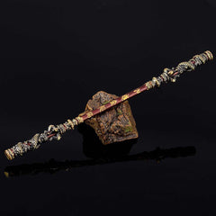 Sun Wukong Chinese The Monkey King Golden-banded Staff Ruyi Jingu Bang Cosplay Requisite