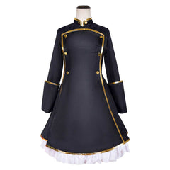 My Dress-Up Darling Inui Sajuna Cosplay Kostüm Kleid Halloween Karneval Outfits