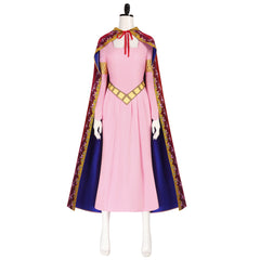 One Piece Nefertari Vivi Miss Wednesday Kostüm Cosplay Halloween Karneval Outfits