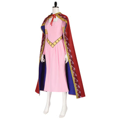 One Piece Nefertari Vivi Miss Wednesday Kostüm Cosplay Halloween Karneval Outfits