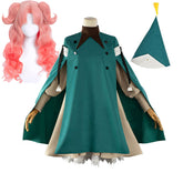 Tetia Uniform Tongari Boushi no Atelier Witch Hat Atelier Tetia Cosplay Kostüm
