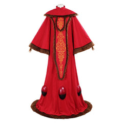 Die Phantom Bedrohung Padme Amidala Cosplay Kostüm