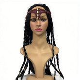 Neytiri Perücke Avatar: The Way of Water Neytiri Cosplay Requisite