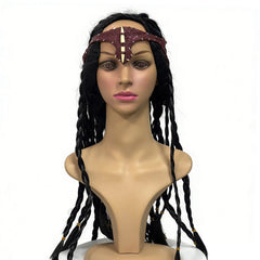 Neytiri Perücke Avatar: The Way of Water Neytiri Cosplay Requisite