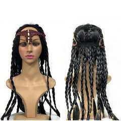 Neytiri Perücke Avatar: The Way of Water Neytiri Cosplay Requisite