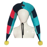 Fizzarolli Hazbin Hotel Fizz Hut Cosplay Hut Halloween Karneval Cosplay Requisite