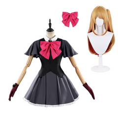 OSHI NO KO Hoshino Rubii Kleid Cosplay Outfits