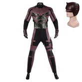 Daredevil: Born Again Matt Murdock rot Jumpsuit Cosplay Kostüm